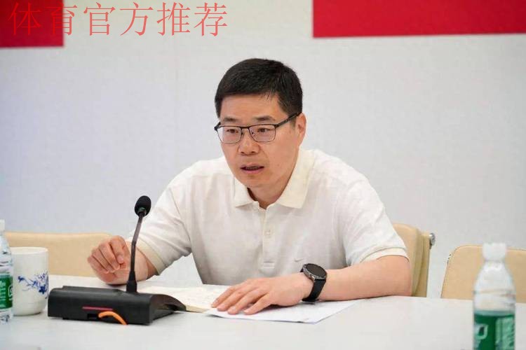 专访中国篮球协会竞赛部部长肖红安