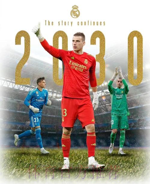 皇马已为卢宁准备续约报价 将取决于卢宁的决定