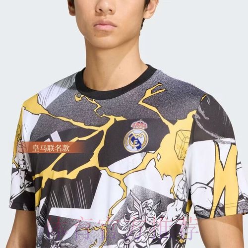 阿迪达斯联合皇马推出限量版漫威英雄休闲服系列 阿迪达斯联合皇马推出限量版漫威英雄休闲服系列